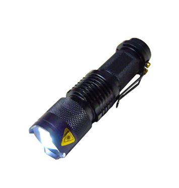 Mini Lanterna Tatica Creeled