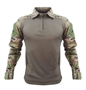 Camisa Shirt Multicam