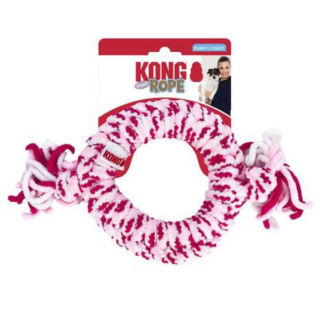 Kong Rope Ring Puppy Medium
