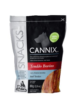 Cannix Beef Tendon 80 gr