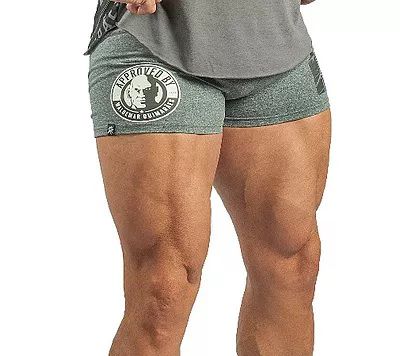 Workout Shorts Approved by