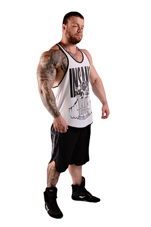 Camiseta Regata Masculina Bodybuilding Cavada Academia - ZHOE - Moda Básica  e Atemporal