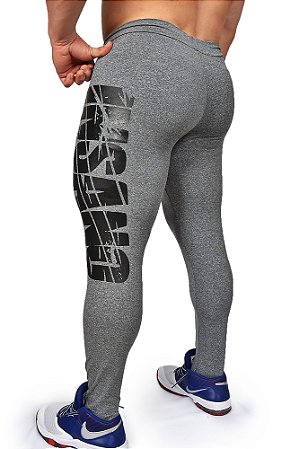 calça legging masculina com bermuda