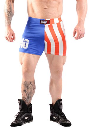 Shorts Masculino American Patriot