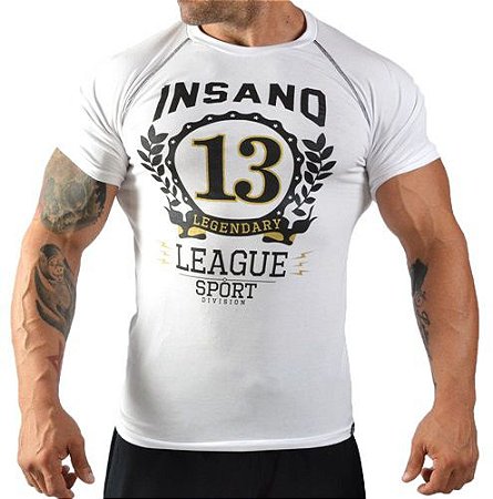 Camiseta Body Legendary