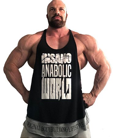 Regata Ultra Anabolic World