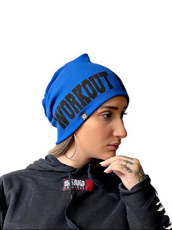 Touca Gorro Unissex Workout Division