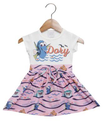 vestidos infantil tricae