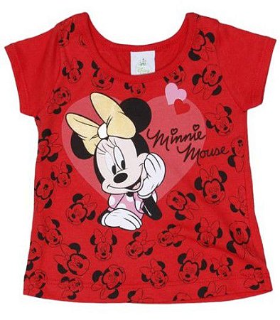 Blusa minnie Clearance