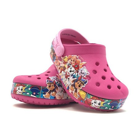 roupa patrulha canina menina