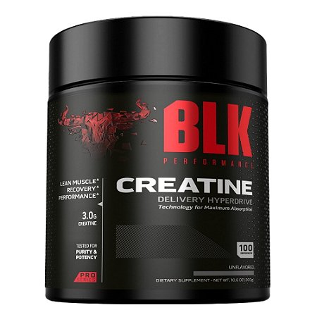 Creatina 300g - BLK Performance