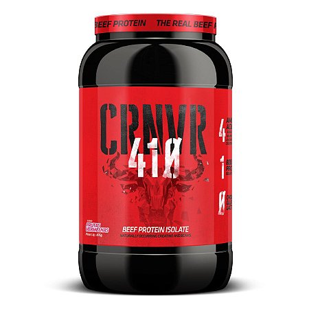 Beef Protein Red Berry 876g - CRNVR