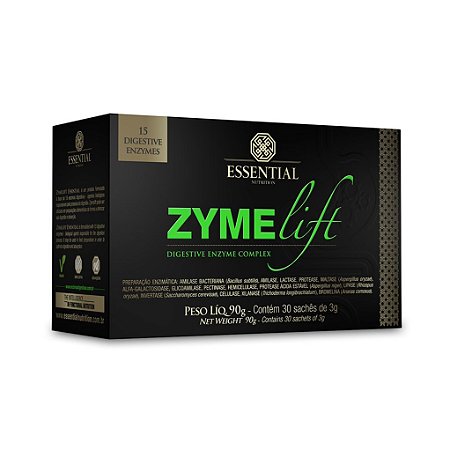 ZymeLift 30 Sachês - Essential Nutrition