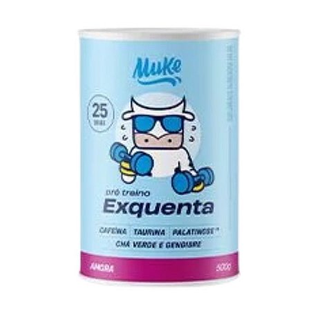 Exquenta Muke Amora 500g - Mais Mu