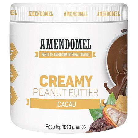 AmendoMel Com Cacau 1010g - Thiani