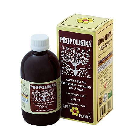 Propolisina 250ml - Apis Flora