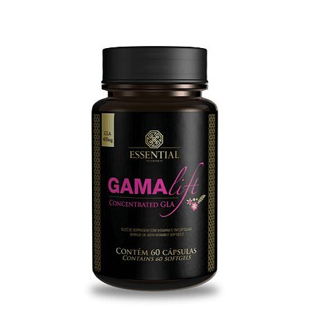 Gama Lift 60 Cápsulas - Essential nutrition