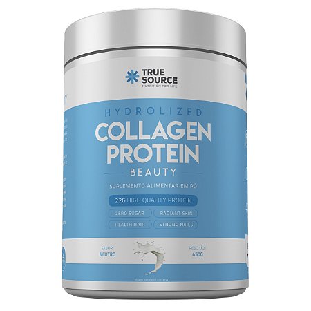 Collagen Protein Neutro 450g - True Source