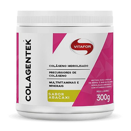 Colagentek 300g - Vitafor