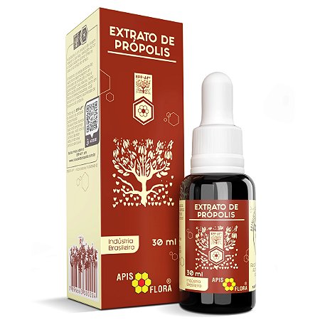 Extrato de Própolis Concentrado 30ml - Apis Flora