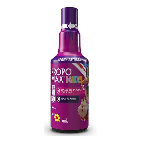 Propomax Kids Spray Uva 30ml - Apis Flora
