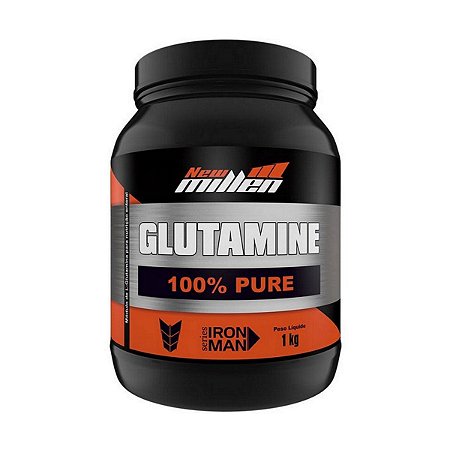 L-Glutamina 1kg - New Millen
