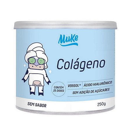 Colágeno Muke  250g - Mais Mu