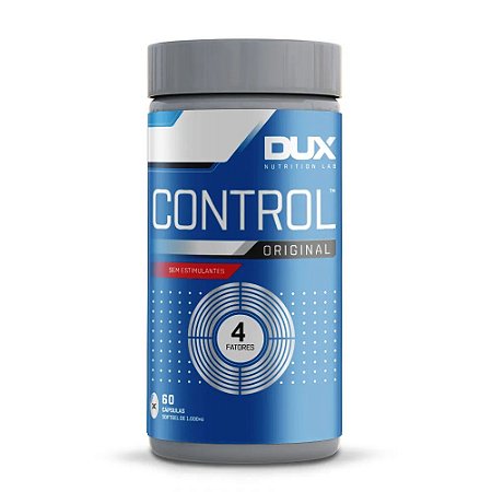 Control Original 60 Cápsulas - Dux Nutrition