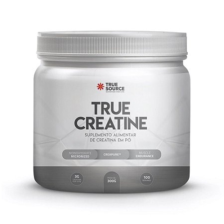 True Creatine Creapure 300g - True Source