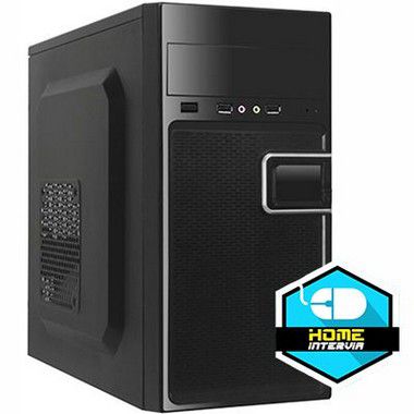 Computador Office3 Core i3 4170 3.70 Ghz + 8GB + SSD 240GB + Gabinete