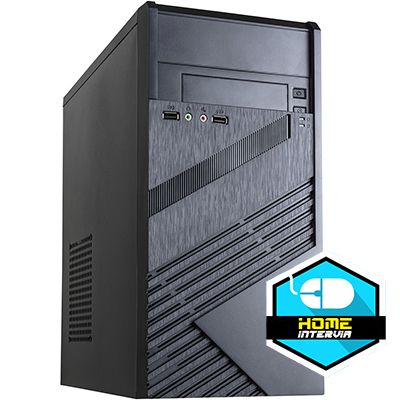 Computador Office5 Core i5 4690 3.60 Ghz + 4GB + SSD 120GB + Gabinete