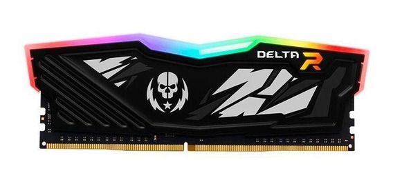 Memoria Gamer Team Group 8GB DDR4 3200 Mhz Delta 2 RGB