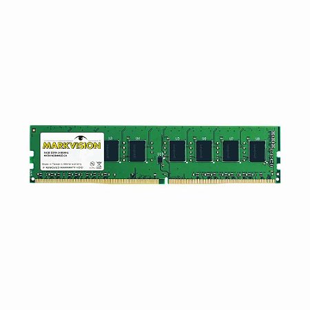 Memória Markvision 16GB 2400MHz DDR4 MVD416384MLD-24