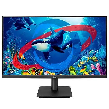 Monitor LG 23,8” IPS Full HD AMD FreeSync 24MP400