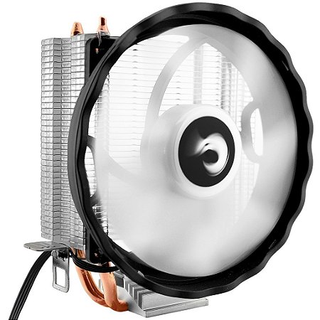 Cooler Gamer Rise Z4 White 120mm Intel / AMD