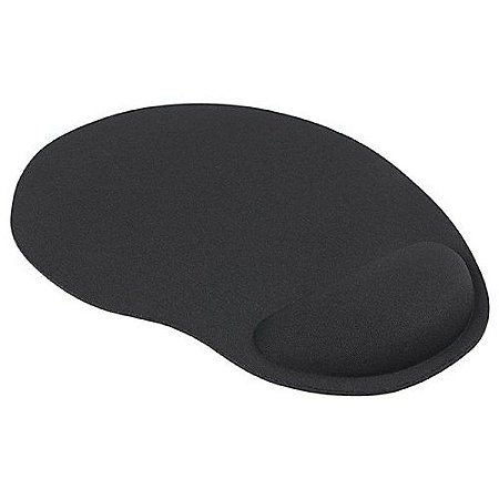 MOUSE PAD COM APOIO DE PULSO EM GEL ERGONOMICO