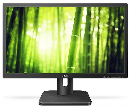 Monitor AOC 19.5"  20E1H HDMI/VGA