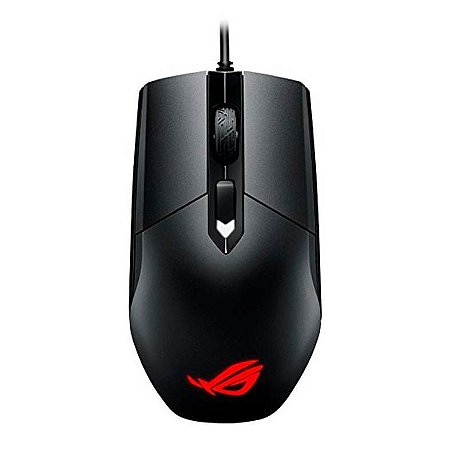 MOUSE GAMER ASUS ROG STRIX IMPACT AURA RGB 5000DPI