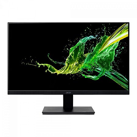 Monitor Acer 23.8" LED/IPS, 4Ms, 60 A 75Hz, FHD, Zeroframe, HDMI + VGA - V247Y