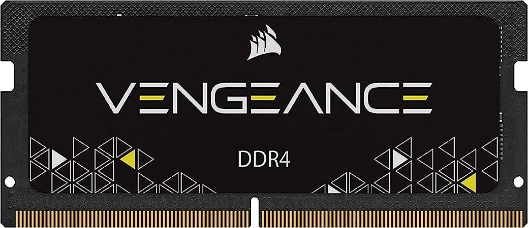 Memória Corsair 8GB DDR4 3200 Vengeance Notebook