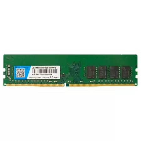 Memoria Macroway 16Gb DDR4 3200 Mhz