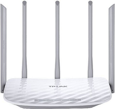 Roteador Wireless Tp-Link Dual Band AC 1350 Archer C60