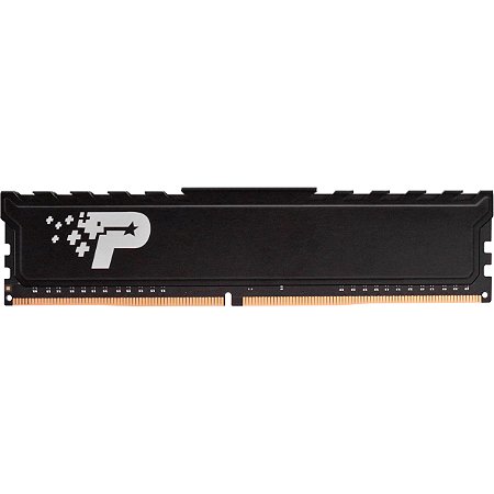 Memoria Gamer Patriot Premium 16GB DDR4 2666HZ - (PSP416G26662H1)