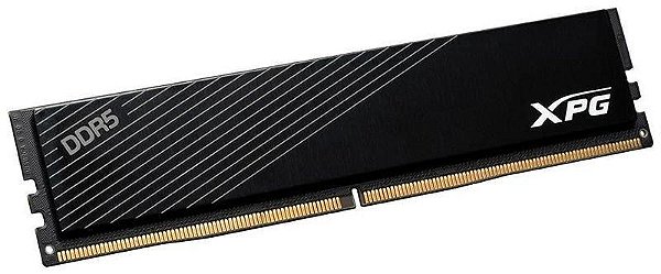 Memória DDR5 16GB 5200MHz XPG Gamer AX5U5200C3816G-SHTBK
