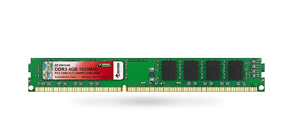 Memoria Keepdata 4Gb DDR3 1600