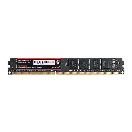 Memoria TGT Galadius 4Gb DDR3 1600