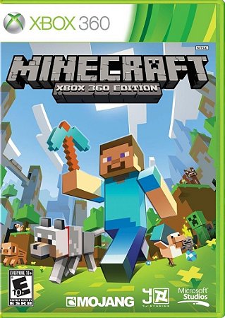 minecraft xbox 360 edition