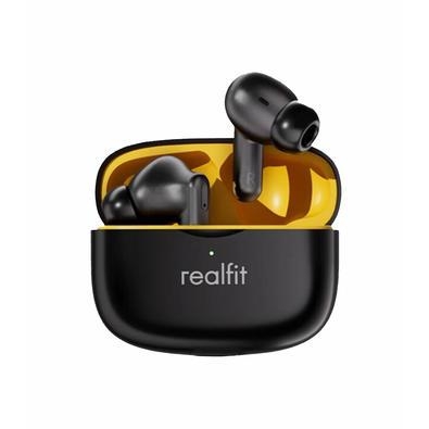 Fone Bluetooth Realfit F3 ANC - Cancelamento de Ruído