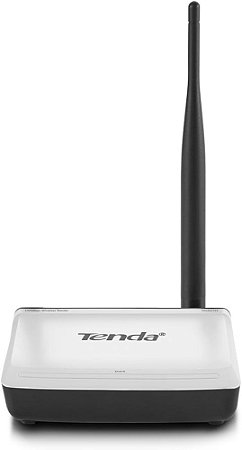 Roteador, Repetidor e Extensor Tenda 300Mbps TE-N3 Antena Externa Wireless