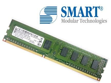 MEMÓRIA SMART 2GB DDR3 1333 Mhz